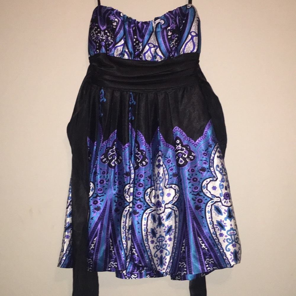 Strapless Barbie doll Dress